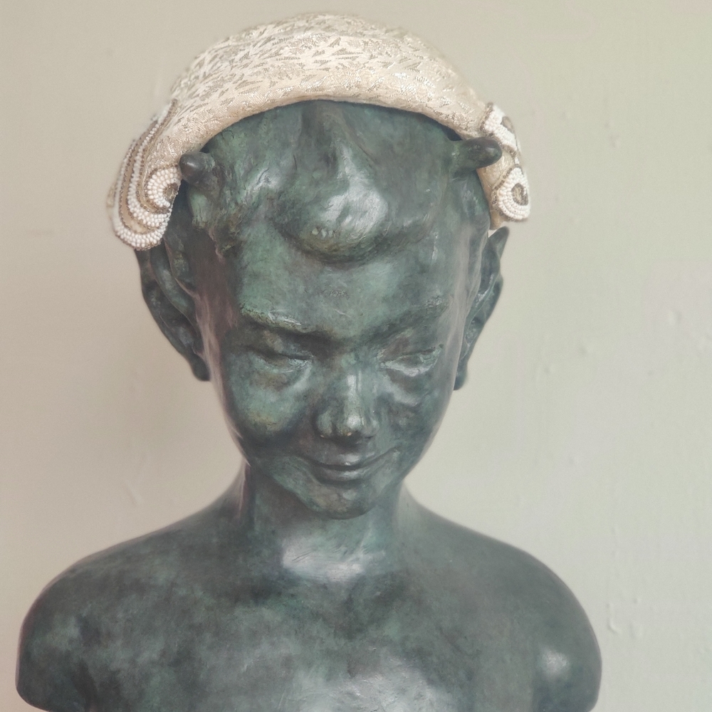 Vintage Fascinator Headband